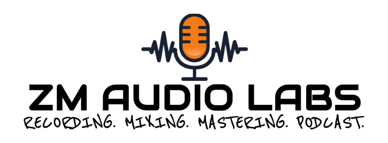 ZM Audio Labs Logo